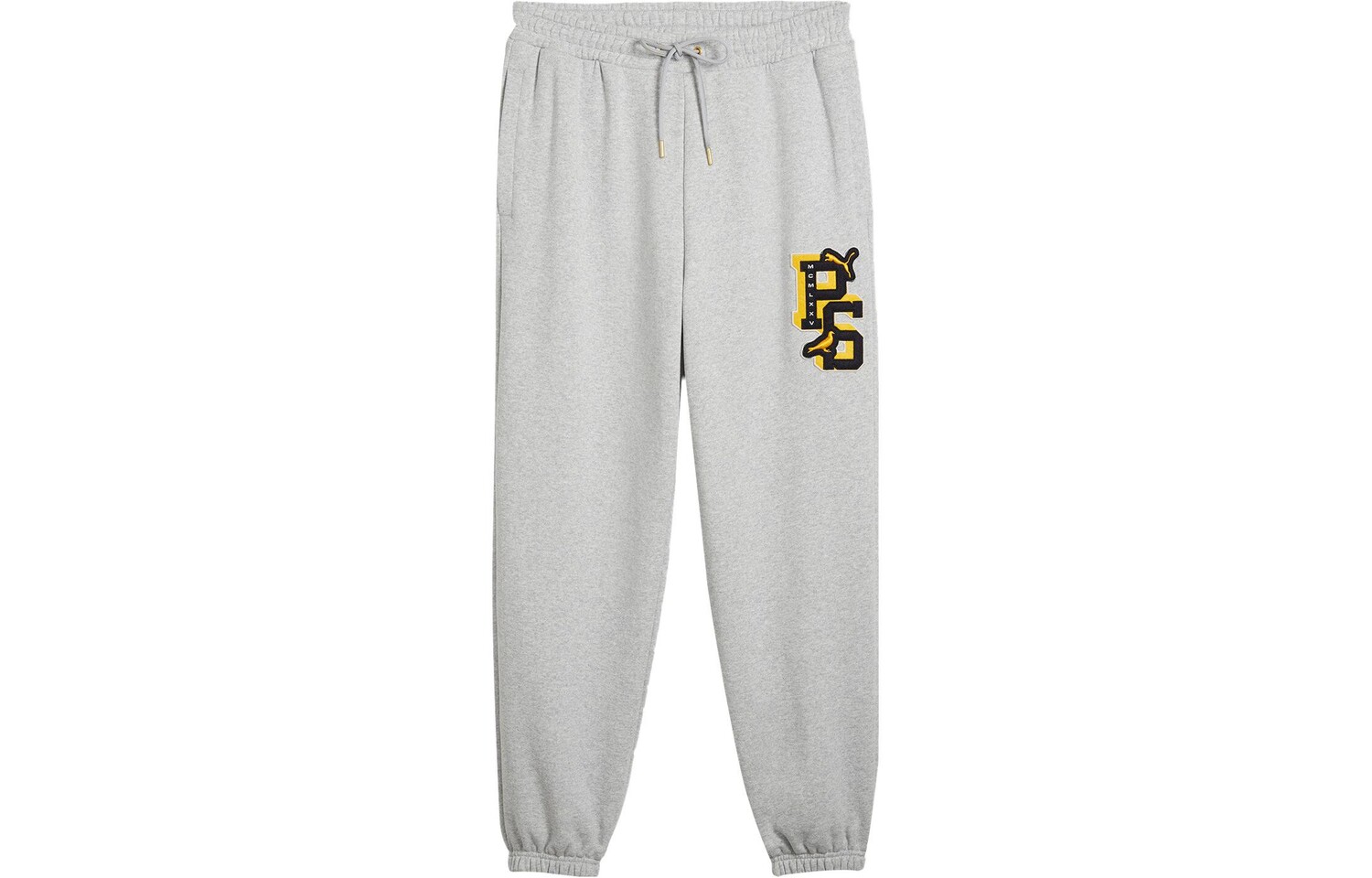 X STAPLE Cobrand повседневные брюки мужские светло-серые меланжевые Puma, серый
X STAPLE Cobrand повседневные брюки мужские светло-серые меланжевые Puma, серый