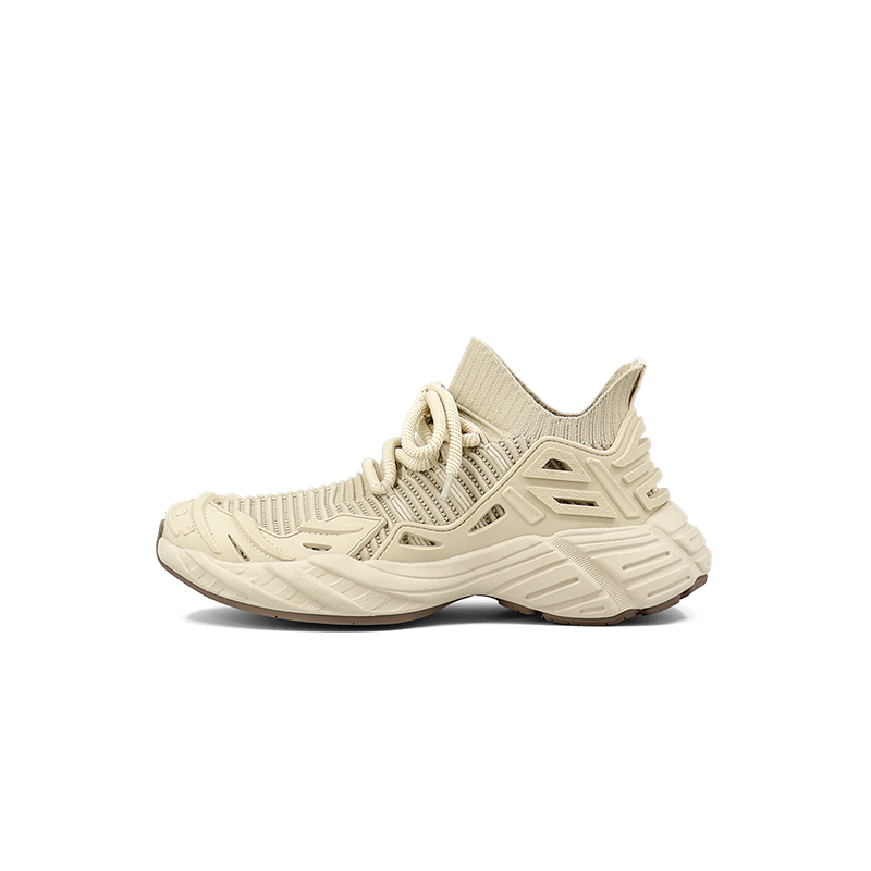 ZSBELLA Амортизирующие противоскользящие низкие массивные кроссовки мужские Apricot, цвет Apricot
ZSBELLA Амортизирующие противоскользящие низкие массивные кроссовки мужские Apricot, цвет Apricot