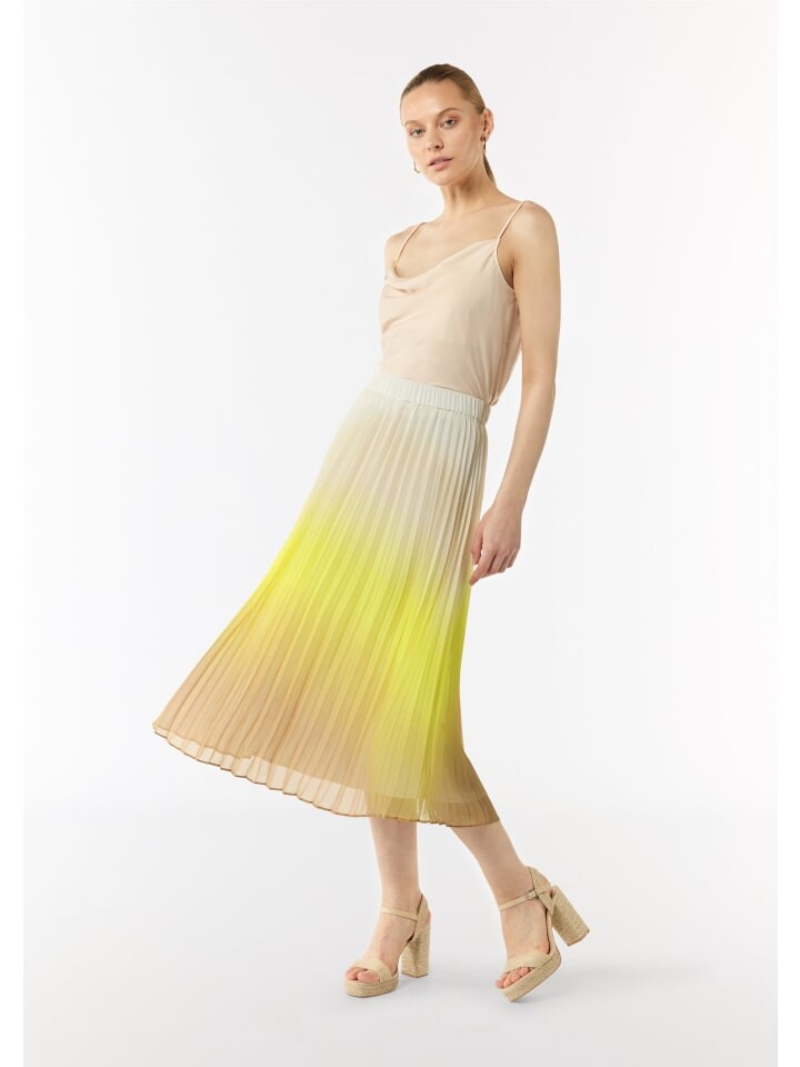 Мини-юбка comma Rock kurz, желтый
Мини-юбка comma Rock kurz, желтый