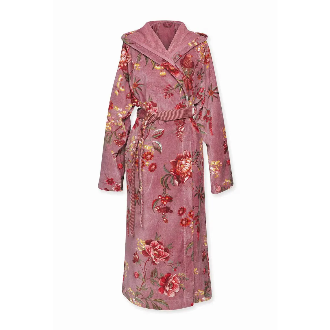 Хлопковый халат Secret Garden Pip Studio, мальва
Хлопковый халат Secret Garden Pip Studio, мальва