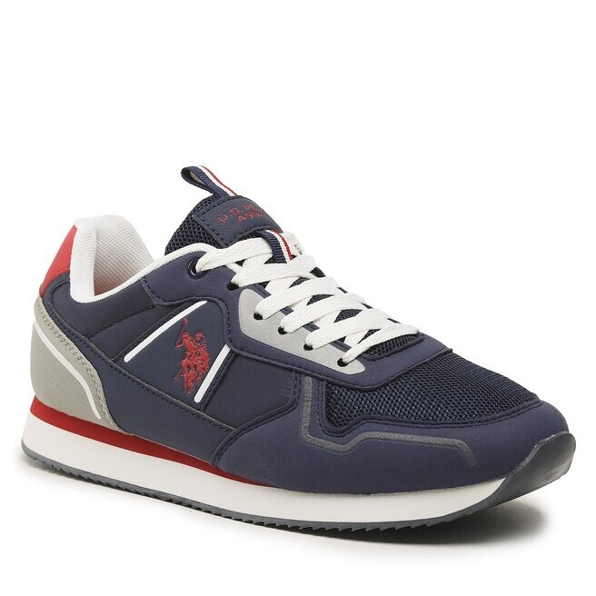 Кроссовки U.S. Polo Assn. Nobil, синий
Кроссовки U.S. Polo Assn. Nobil, синий