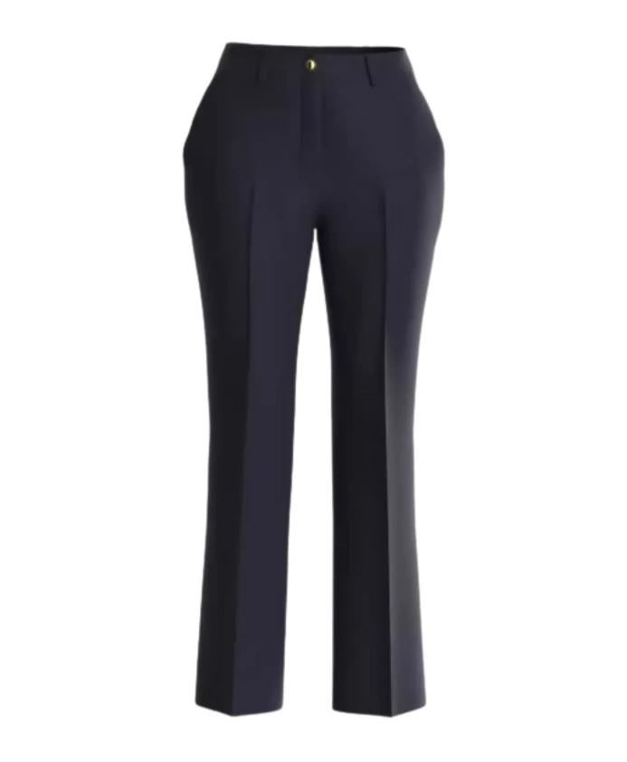 Широкие брюки Зои Guess, синий
Широкие брюки Зои Guess, синий