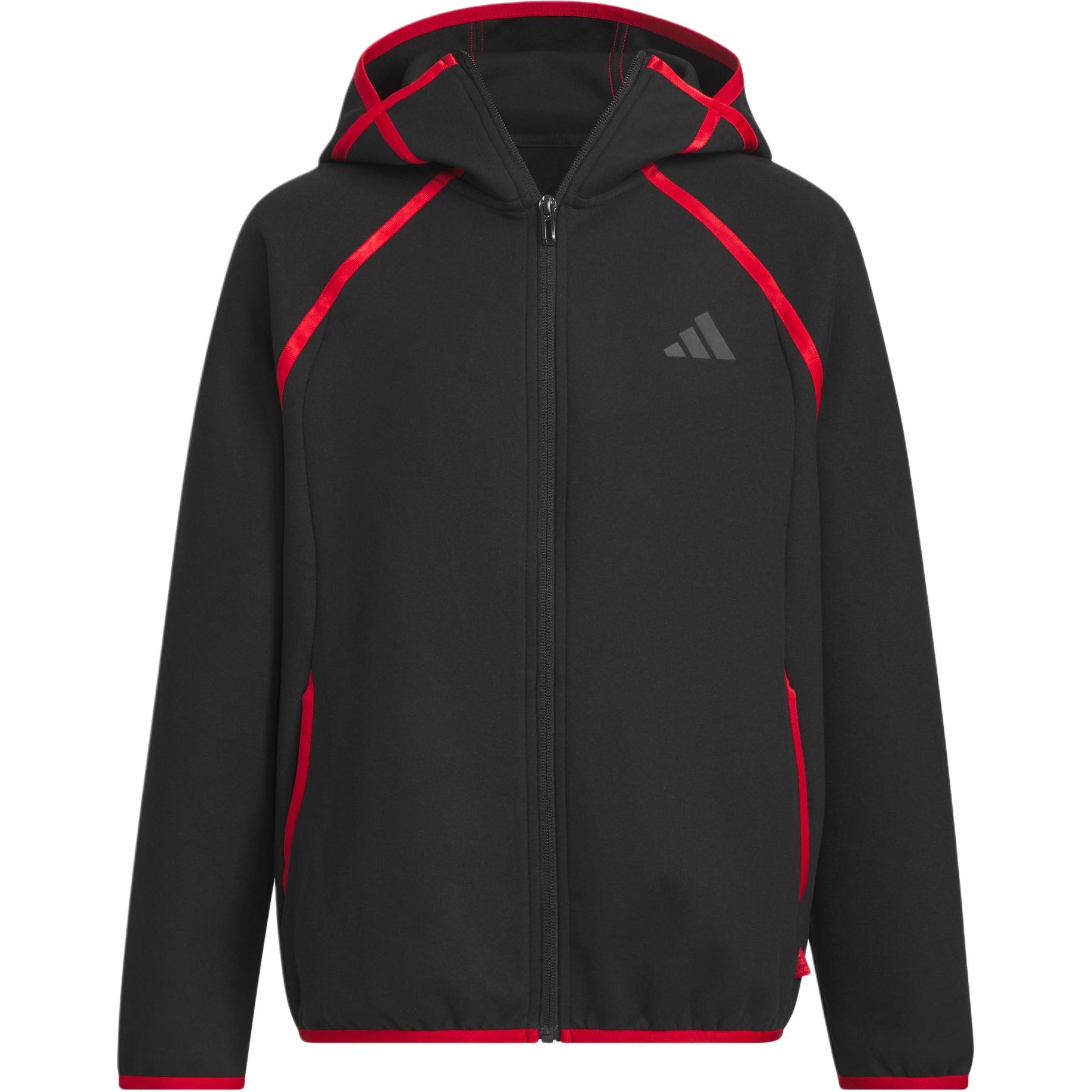 Детская куртка Grade School Adidas, черный
Детская куртка Grade School Adidas, черный