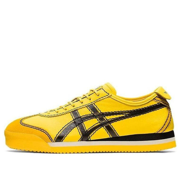 Кроссовки mexico 66 sd pf Onitsuka Tiger, желтый
Кроссовки mexico 66 sd pf Onitsuka Tiger, желтый