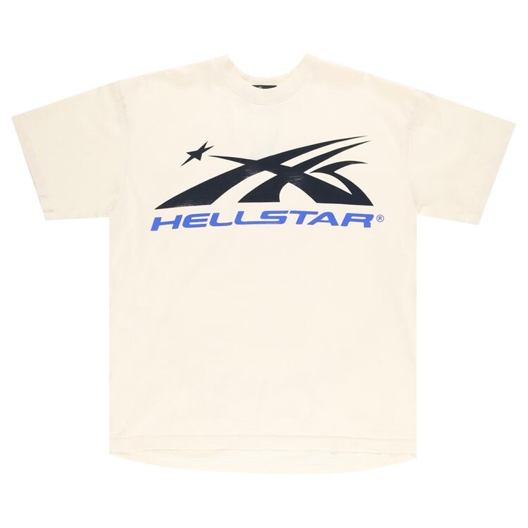 Футболка Hellstar Gel Sport Logo 'White/Blue', белый
Футболка Hellstar Gel Sport Logo 'White/Blue', белый