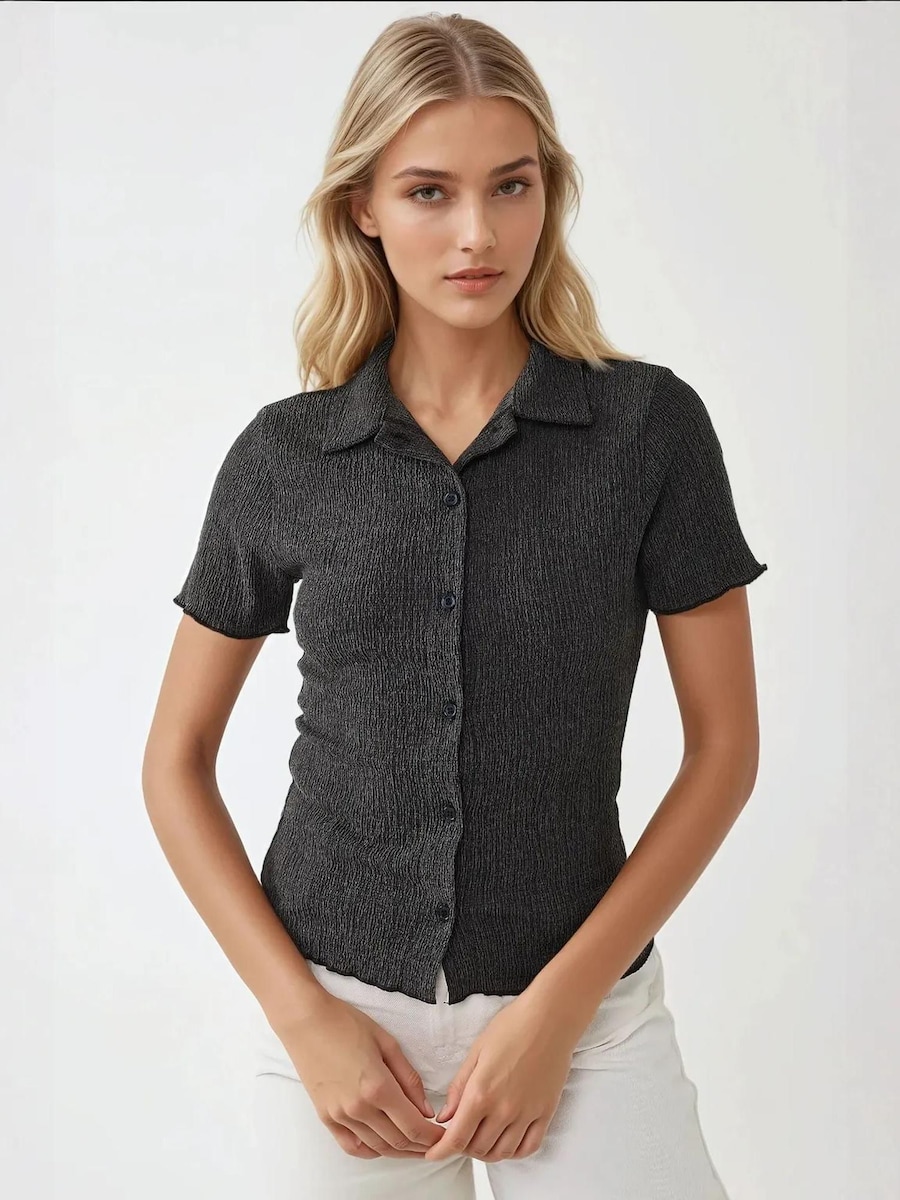 Блуза Hiccup, антрацит
Блуза Hiccup, антрацит