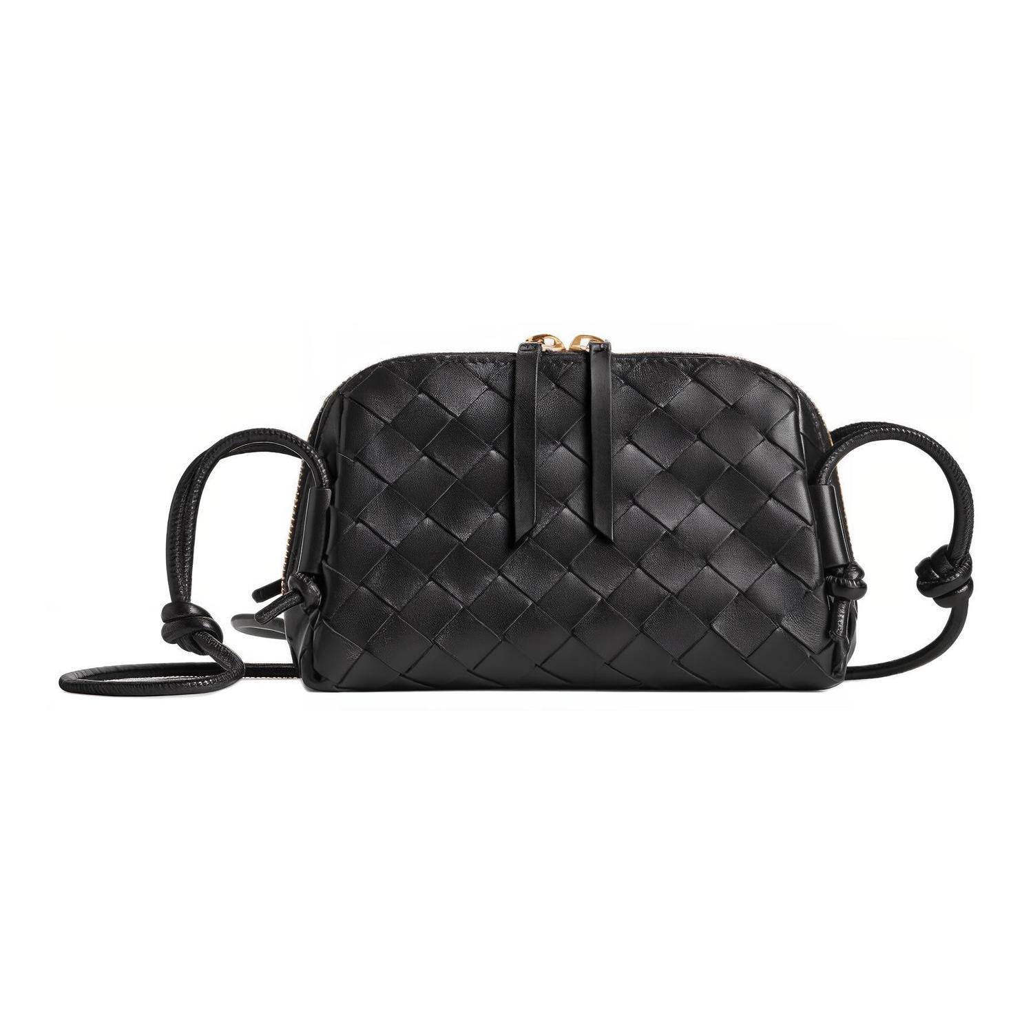 Bottega Veneta Сумка кросс-боди с переплетением
Bottega Veneta Сумка кросс-боди с переплетением