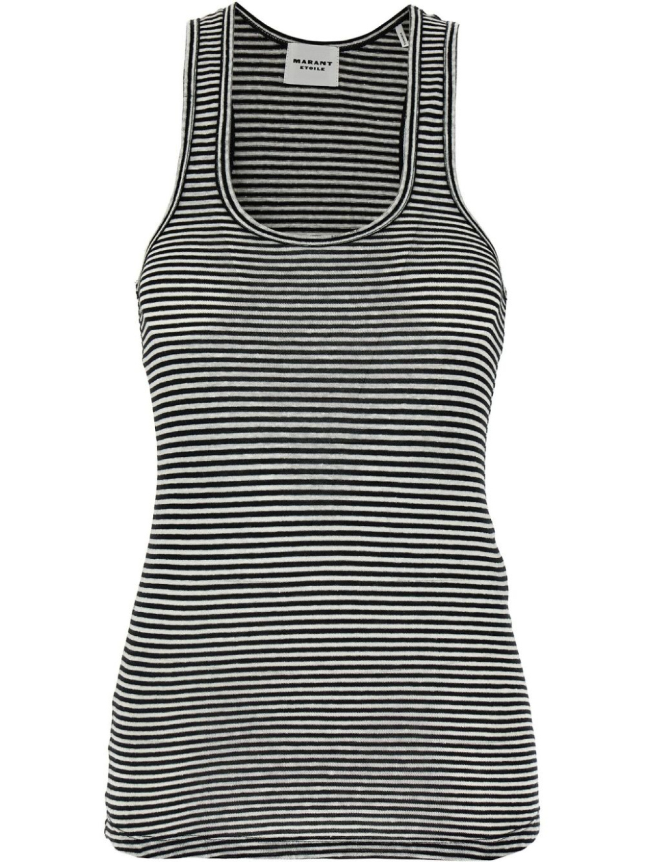 MARANT ÉTOILE топ Thea без рукавов, белый
MARANT ÉTOILE топ Thea без рукавов, белый