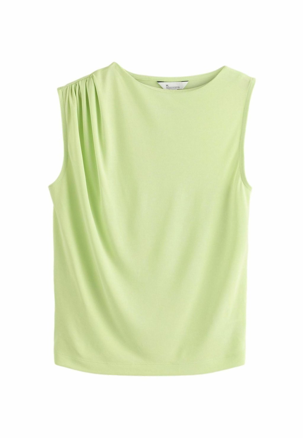 Топ REGULAR FIT - SLEEVLESS Next, зеленый
Топ REGULAR FIT - SLEEVLESS Next, зеленый
