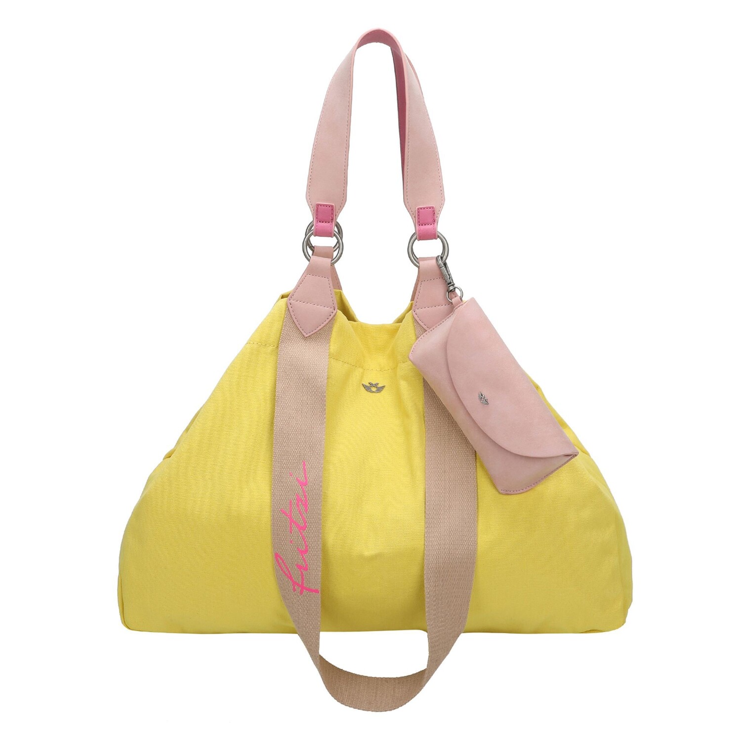 Сумка шоппер Fritzi aus Preußen Izzy Canvas Tasche 45см, цвет sun
Сумка шоппер Fritzi aus Preußen Izzy Canvas Tasche 45см, цвет sun