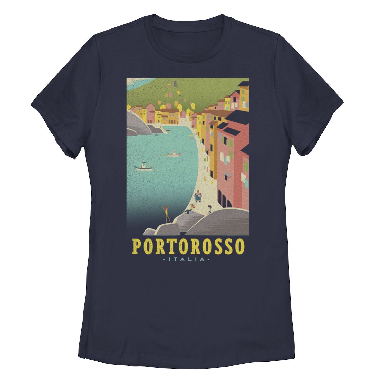 Футболка с плакатом Disney/Pixar Luca Juniors Portorosso Italia Licensed Character
Футболка с плакатом Disney/Pixar Luca Juniors Portorosso Italia Licensed Character