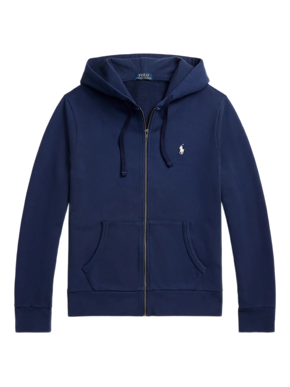 Худи Polo Pony на молнии Polo Ralph Lauren, синий
Худи Polo Pony на молнии Polo Ralph Lauren, синий