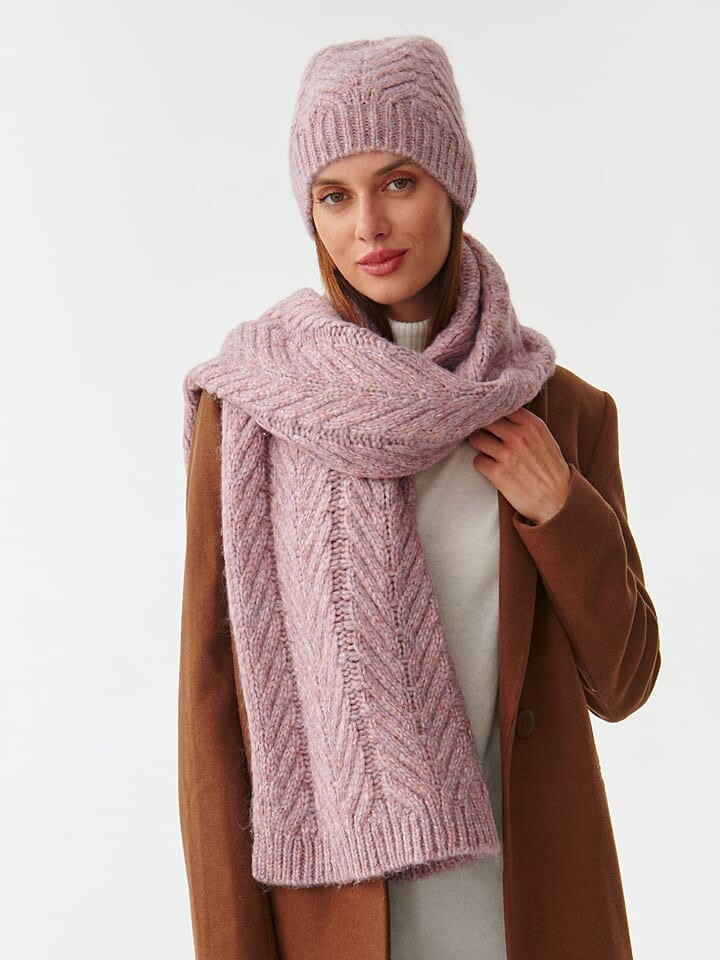 Шарф TATUUM, фиолетовый
Шарф TATUUM, фиолетовый