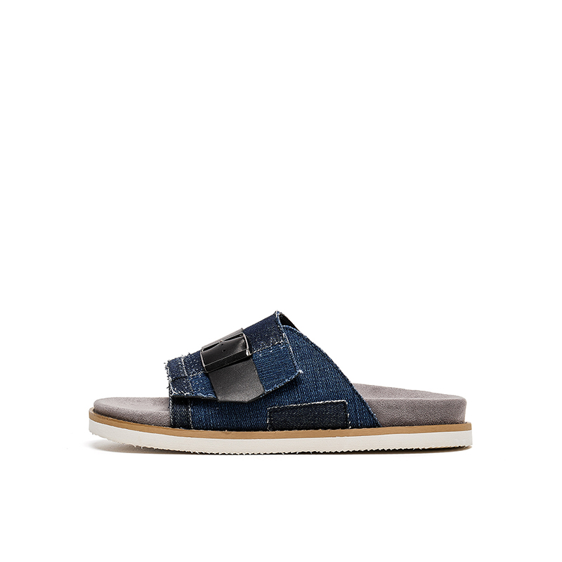 Lee Cooper Сланцы мужские EVA нескользящие устойчивые к истиранию джинсово-синие, цвет Denim Blue
Lee Cooper Сланцы мужские EVA нескользящие устойчивые к истиранию джинсово-синие, цвет Denim Blue