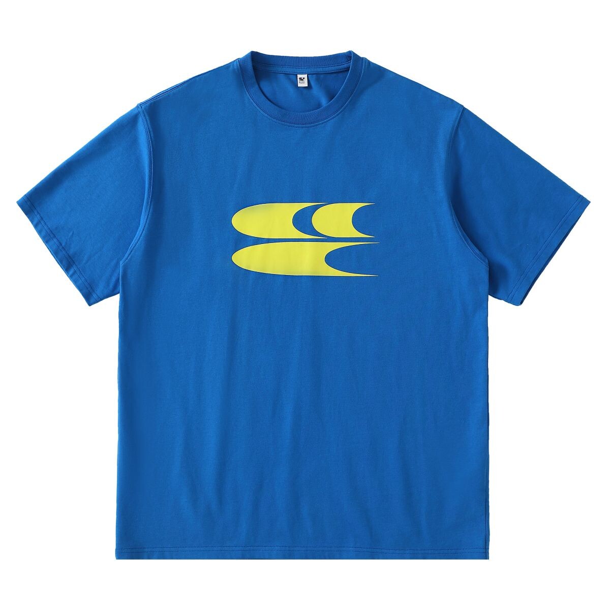 Футболка унисекс Crying Center, Фиолетовый
Футболка унисекс Crying Center, Фиолетовый