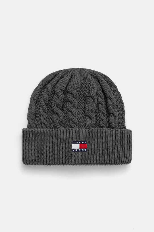 Шапка Tommy Jeans, серый
Шапка Tommy Jeans, серый