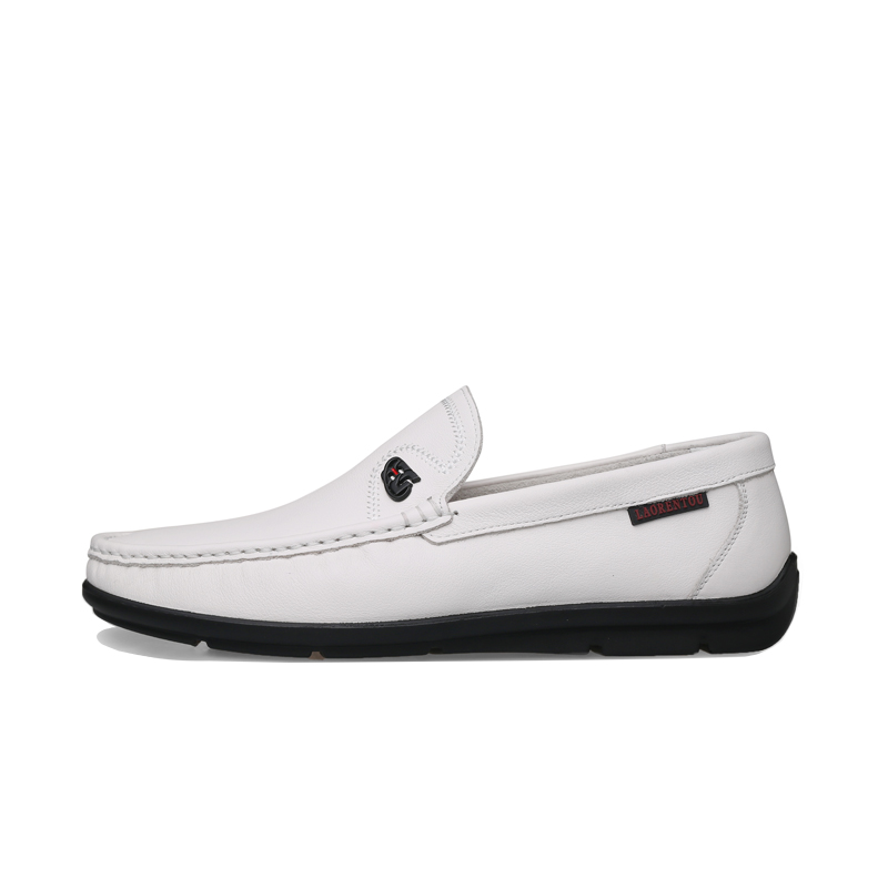 Мужские повседневные кроссовки LAORENTOU низкие черно-белые White Cool
Мужские повседневные кроссовки LAORENTOU низкие черно-белые White Cool