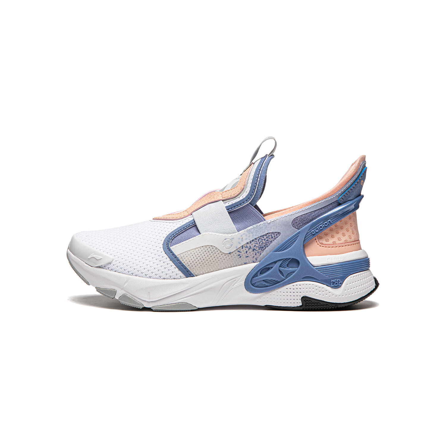 Кроссовки LINING YOUNG Kids Lifestyle Shoes Kids Low-top Standard White / Butterfly Blue / Peach Orange
Кроссовки LINING YOUNG Kids Lifestyle Shoes Kids Low-top Standard White / Butterfly Blue / Peach Orange