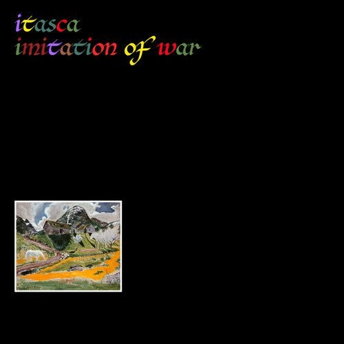 Виниловая пластинка Itasca - Imitation Of War
Виниловая пластинка Itasca - Imitation Of War