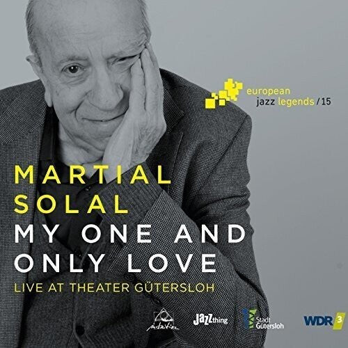CD диск My One & Only Love / Various: My One & Only Love
CD диск My One & Only Love / Various: My One & Only Love