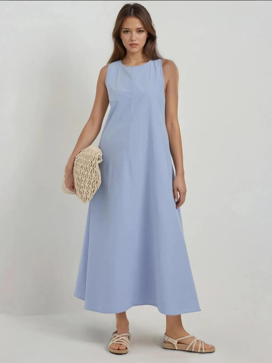 Платье Hiccup, светло-голубой
Платье Hiccup, светло-голубой