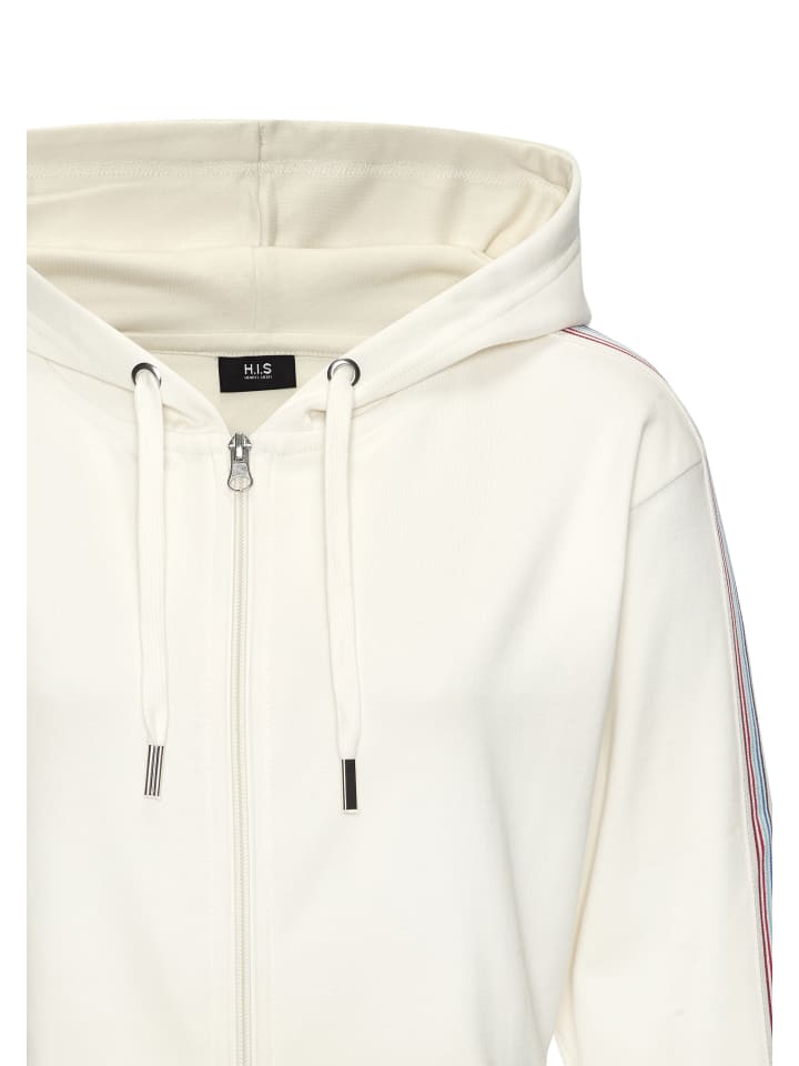 H.I.S Толстовка с капюшоном цвета экрю
H.I.S Толстовка с капюшоном цвета экрю