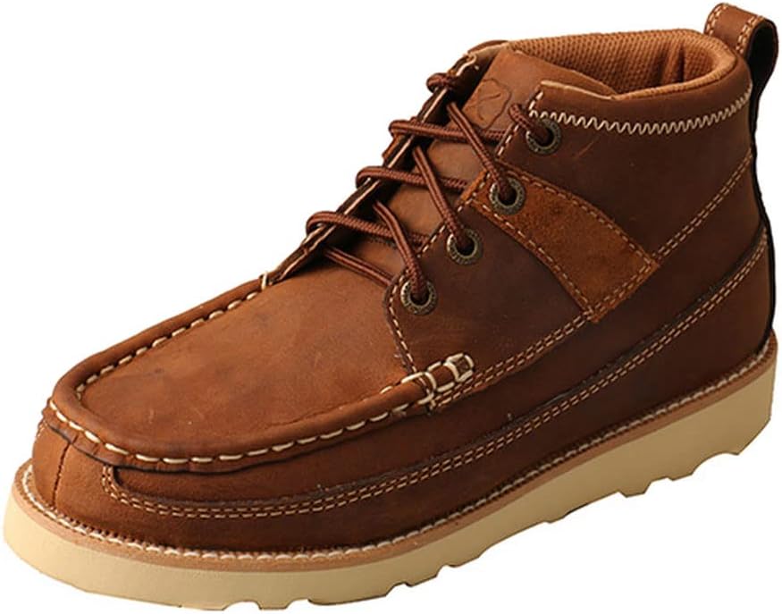 Детские кроссовки Twisted X, Big Kid (8-12 Years) Oiled Saddle
Детские кроссовки Twisted X, Big Kid (8-12 Years) Oiled Saddle