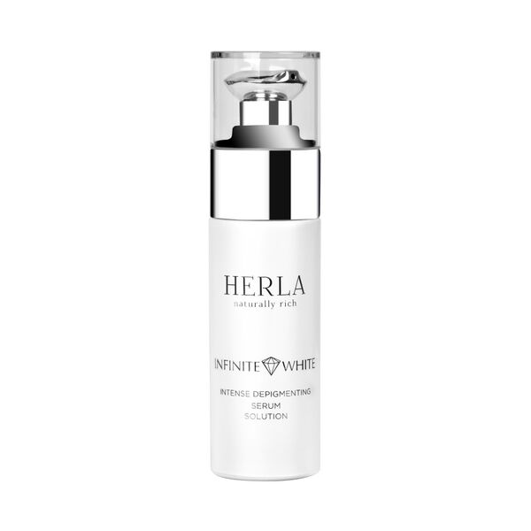 Интенсивная депигментирующая сыворотка для лица, 30 мл Herla Infinite white
Интенсивная депигментирующая сыворотка для лица, 30 мл Herla Infinite white