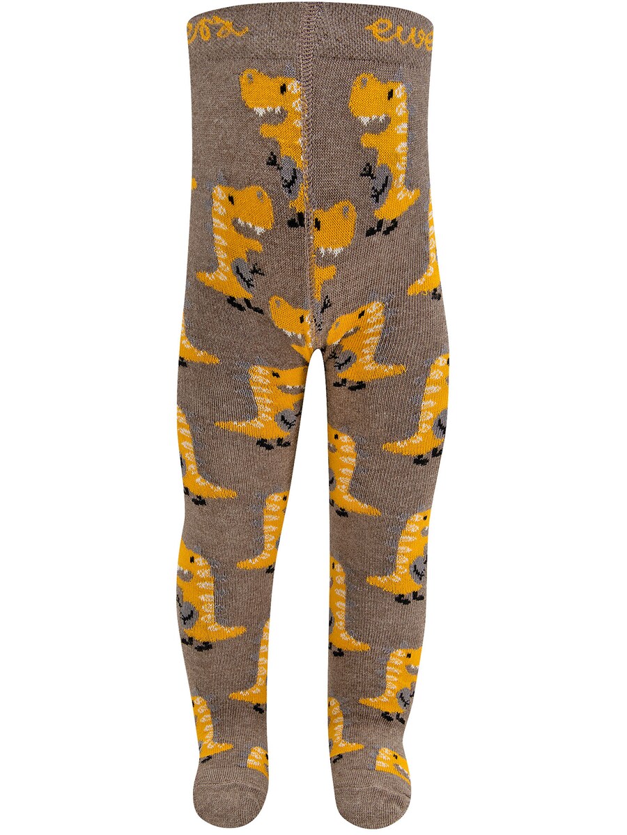 Колготки EWERS Dino, коричневый
Колготки EWERS Dino, коричневый