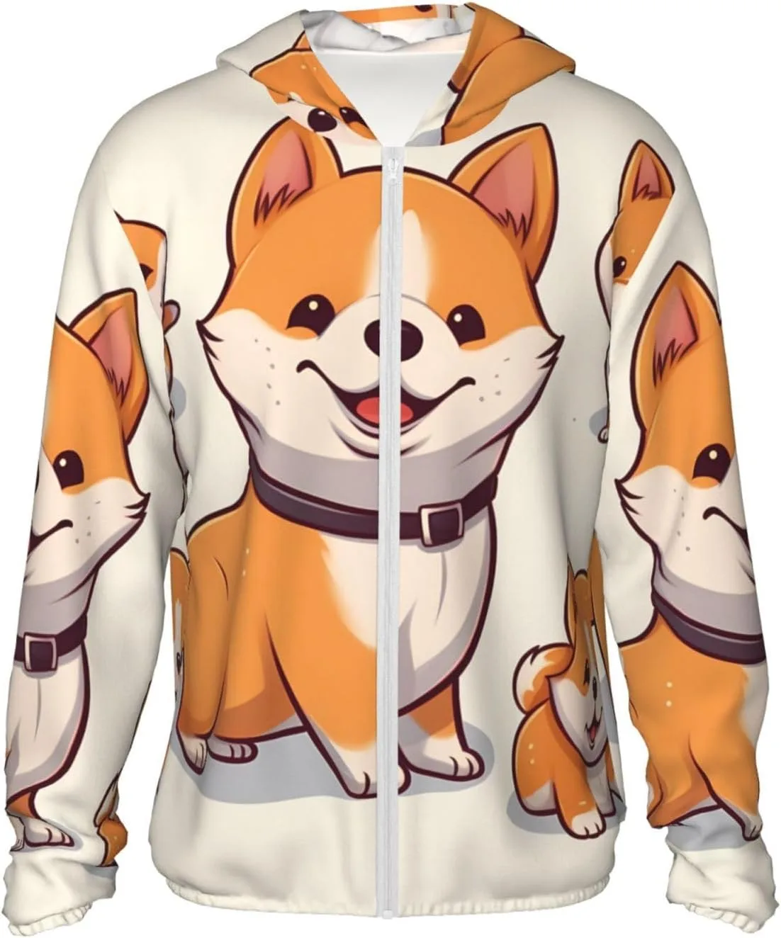 Капюшон для защиты от солнца с принтом Shiba Inu, UPF 50+, с длинными рукавами GDSHJKLW
Капюшон для защиты от солнца с принтом Shiba Inu, UPF 50+, с длинными рукавами GDSHJKLW