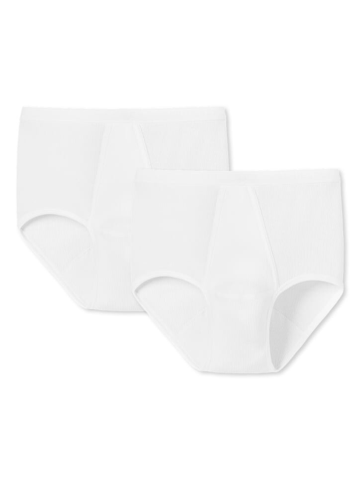 Трусы Schiesser Slip 2er Pack, белый
Трусы Schiesser Slip 2er Pack, белый