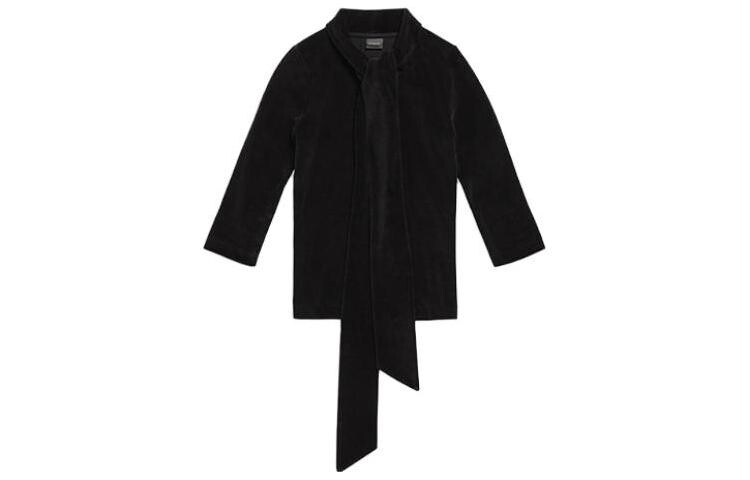 Футболка женская Balenciaga, черный
Футболка женская Balenciaga, черный