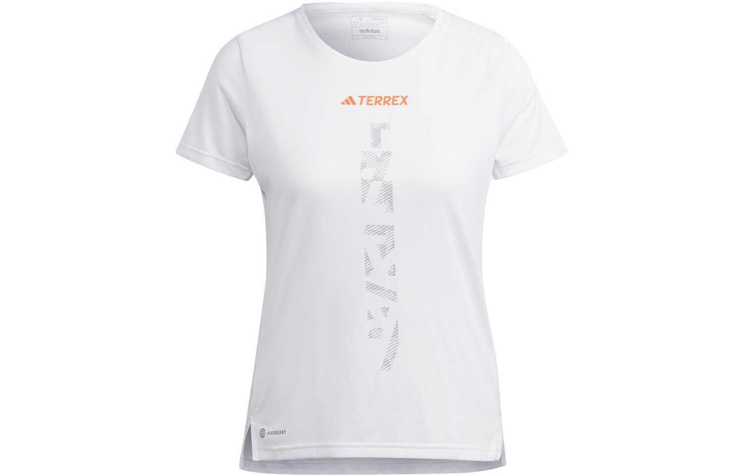 Футболка для бега TERREX Agravic Trail женская белая Adidas
Футболка для бега TERREX Agravic Trail женская белая Adidas