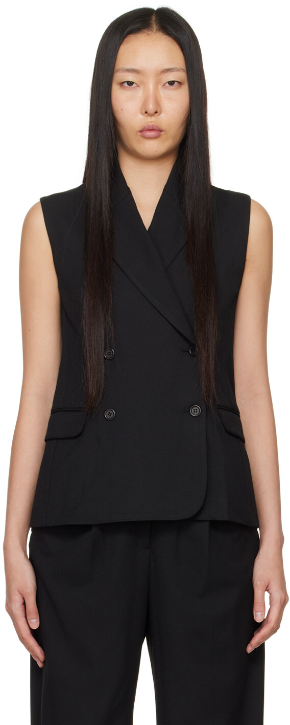 Черный жилет Inglis Beaufille
Черный жилет Inglis Beaufille