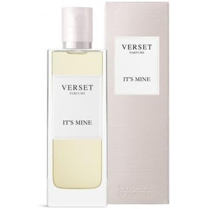 Verset Parfums It's Mine 50 миллилитров
Verset Parfums It's Mine 50 миллилитров