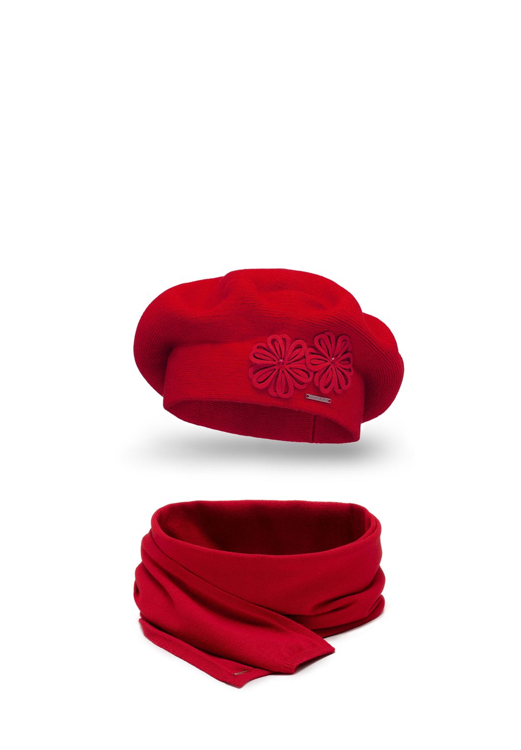 Шарф SET Vivisence, красный
Шарф SET Vivisence, красный