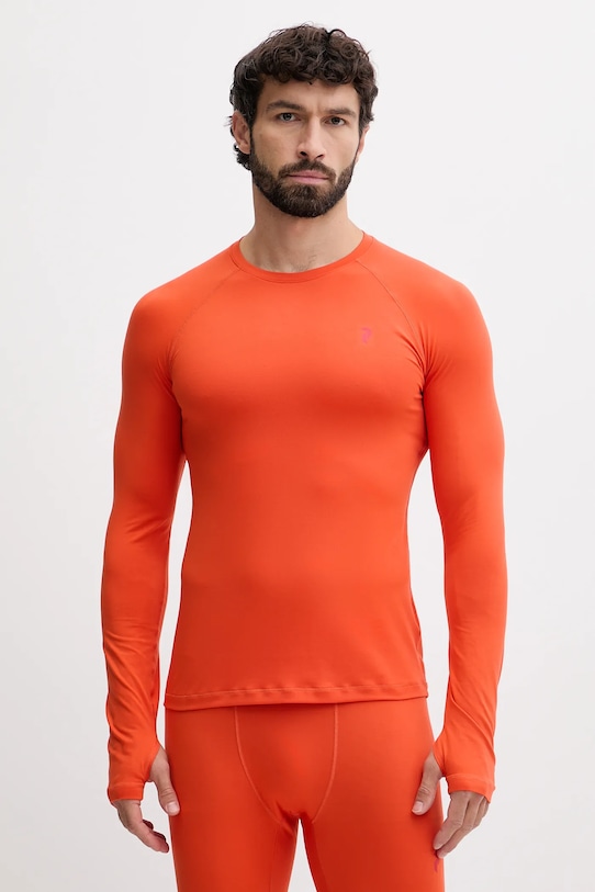 Функциональная кофта с длинным рукавом Spirit Peak Performance, оранжевый
Функциональная кофта с длинным рукавом Spirit Peak Performance, оранжевый