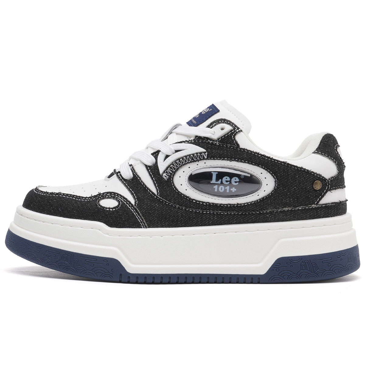 Lee Абразивостойкие мужские скейтерские кеды лоу-топ черные, цвет Black
Lee Абразивостойкие мужские скейтерские кеды лоу-топ черные, цвет Black