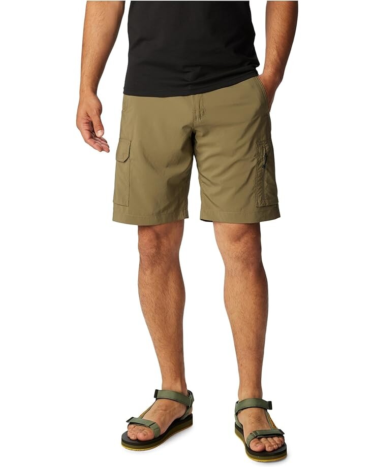 Шорты Columbia Silver Ridge Utility Cargo, цвет Stone Green
Шорты Columbia Silver Ridge Utility Cargo, цвет Stone Green