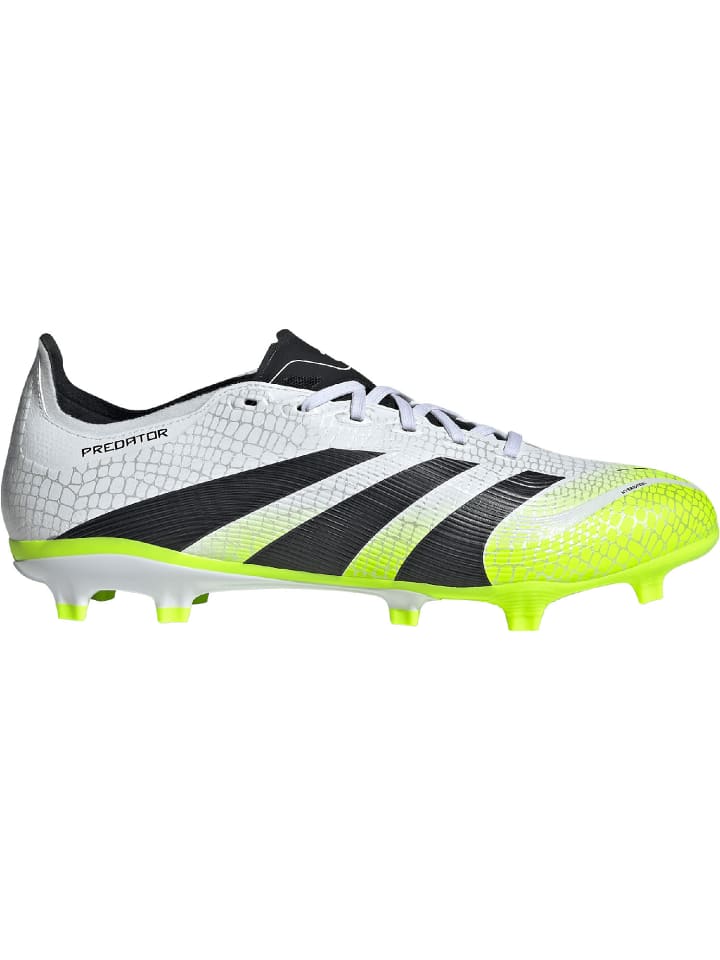 Футбольные бутсы Predator League FG/MG для искусственного газона Adidas
Футбольные бутсы Predator League FG/MG для искусственного газона Adidas