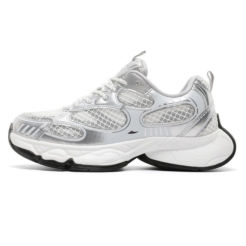 Износостойкие дышащие низкие кроссовки для детей и подростков Kuding, серебряный
Износостойкие дышащие низкие кроссовки для детей и подростков Kuding, серебряный