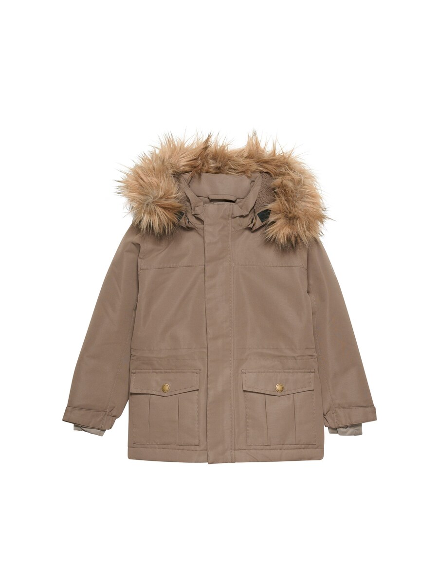 Зимняя куртка EN FANT, темно-коричневый
Зимняя куртка EN FANT, темно-коричневый