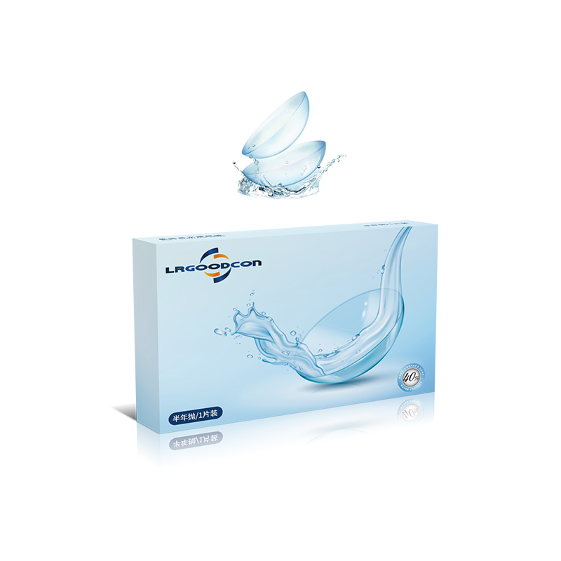 Контактные линзы Unisex LRGOODCON
Контактные линзы Unisex LRGOODCON