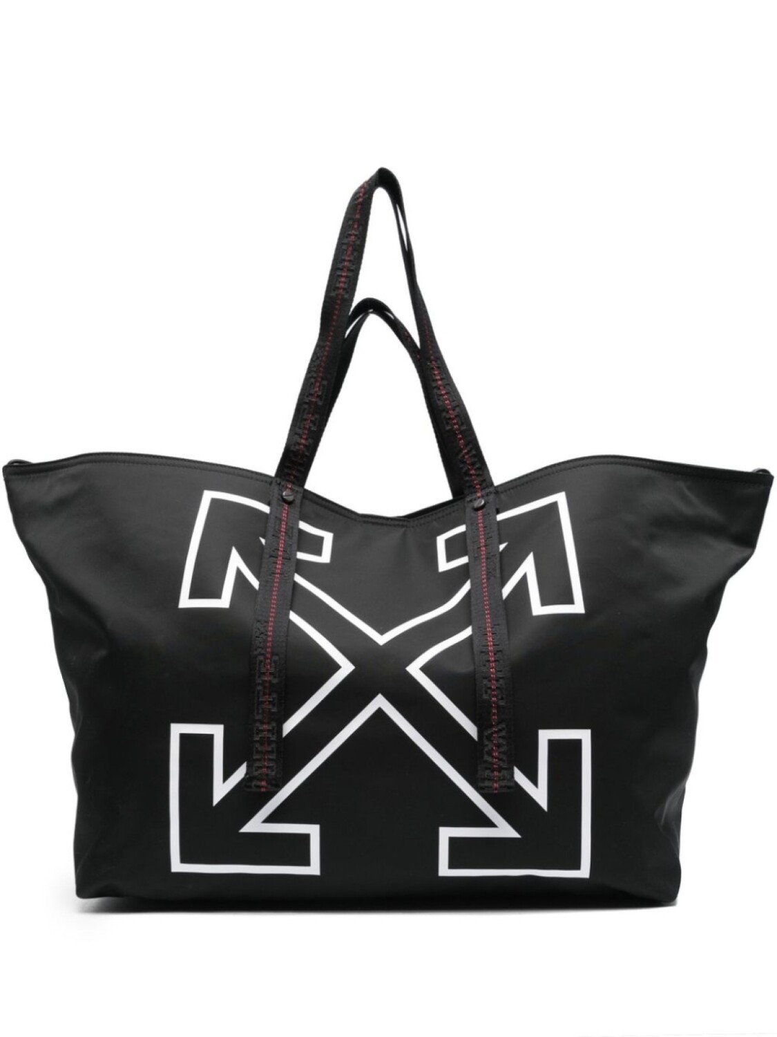 Большая сумка-тоут Heritage Day Off Off-White, черный
Большая сумка-тоут Heritage Day Off Off-White, черный