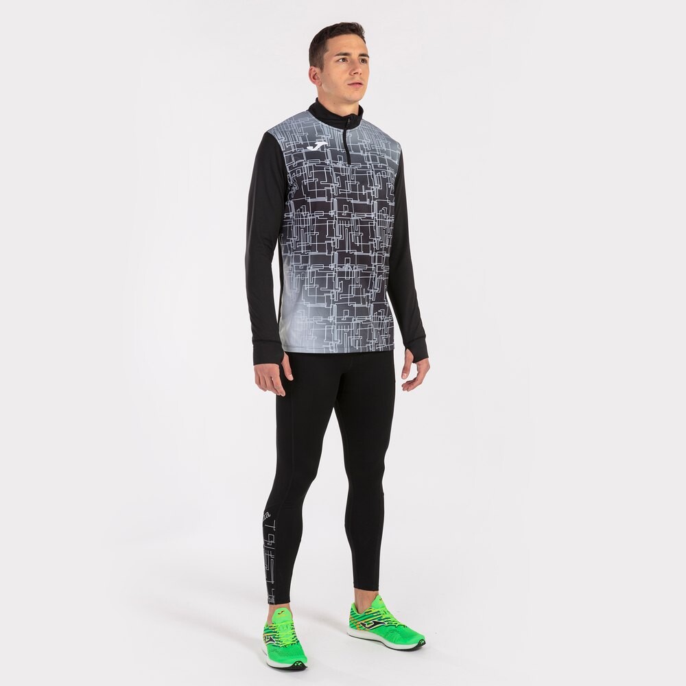 Толстовка Joma Elite VIII, черный
Толстовка Joma Elite VIII, черный