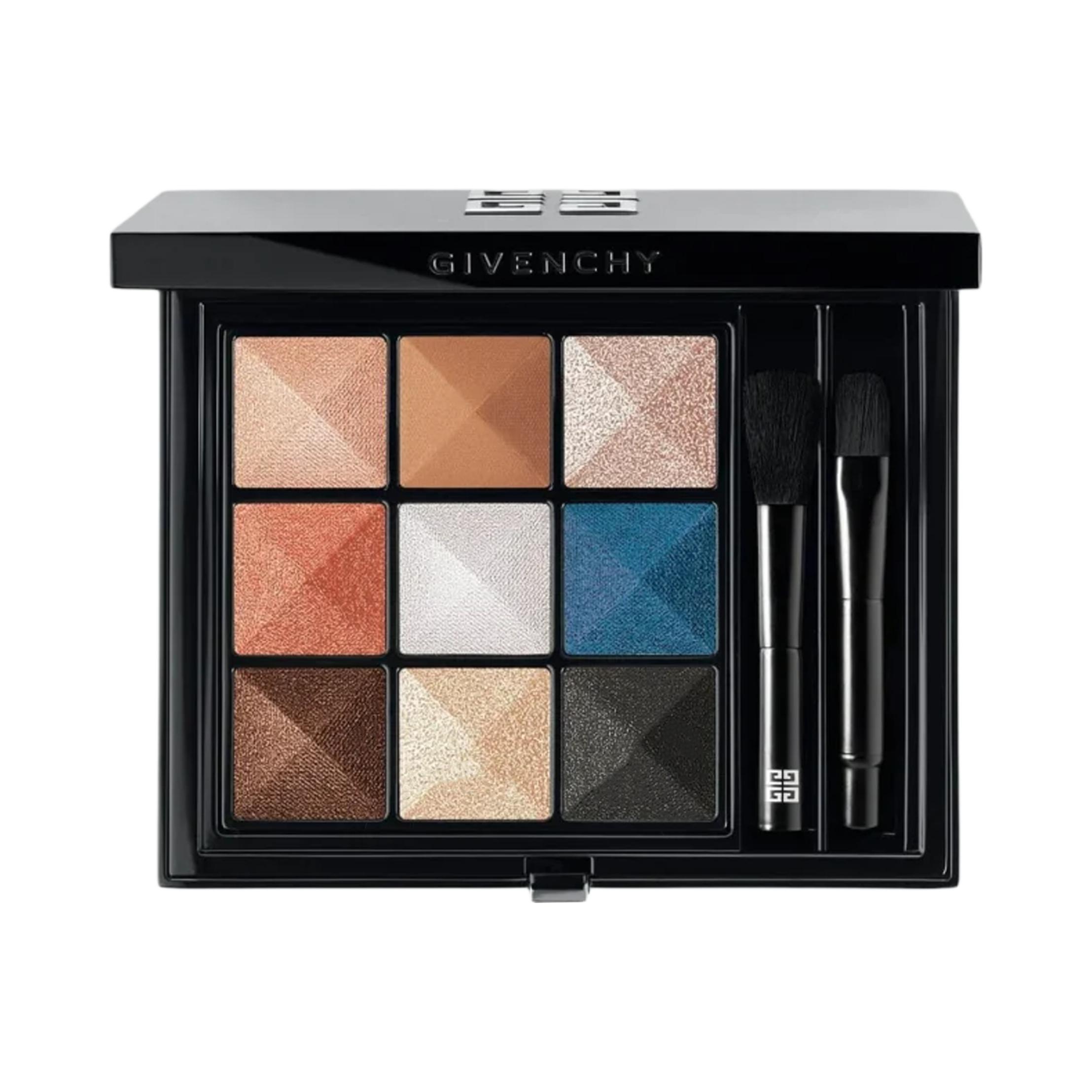 Матовые тени для век премиум-класса, девять оттенков, контурирование, перламутровый эффект, усиление выразительности глаз, 8 г Givenchy
Матовые тени для век премиум-класса, девять оттенков, контурирование, перламутровый эффект, усиление выразительности глаз, 8 г Givenchy