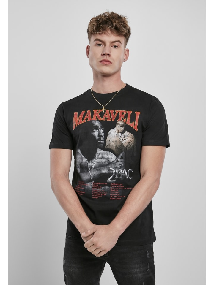 Футболка Mister Tee, черный
Футболка Mister Tee, черный