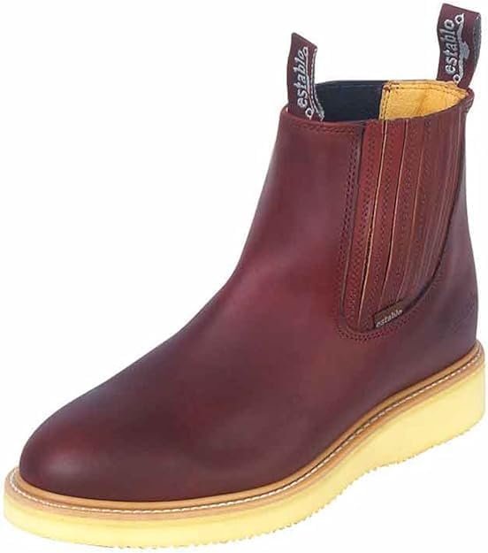 Мужские ботинки, выполненные из натуральной кожи, произведенные в Мексике, рабочая обувь ESTABLO Generic, 321 Shedron
Мужские ботинки, выполненные из натуральной кожи, произведенные в Мексике, рабочая обувь ESTABLO Generic, 321 Shedron