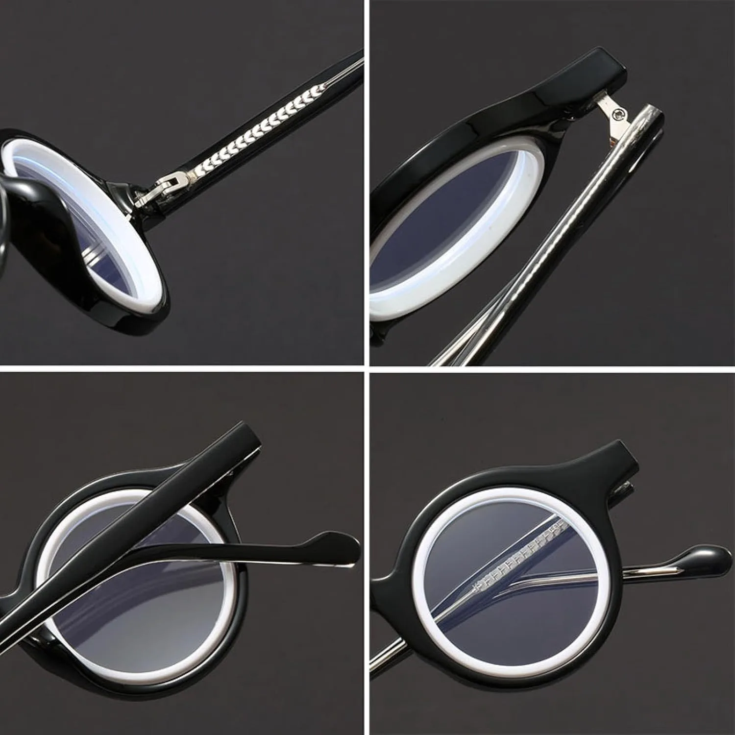 Солнцезащитные очки с защитой от УФ-излучения UV400 | Круглая оправа | Линзы конфетных цветов для занятий спортом на открытом воздухе и вождения DSVIGF, Leopard
Солнцезащитные очки с защитой от УФ-излучения UV400 | Круглая оправа | Линзы конфетных цветов для занятий спортом на открытом воздухе и вождения DSVIGF, Leopard