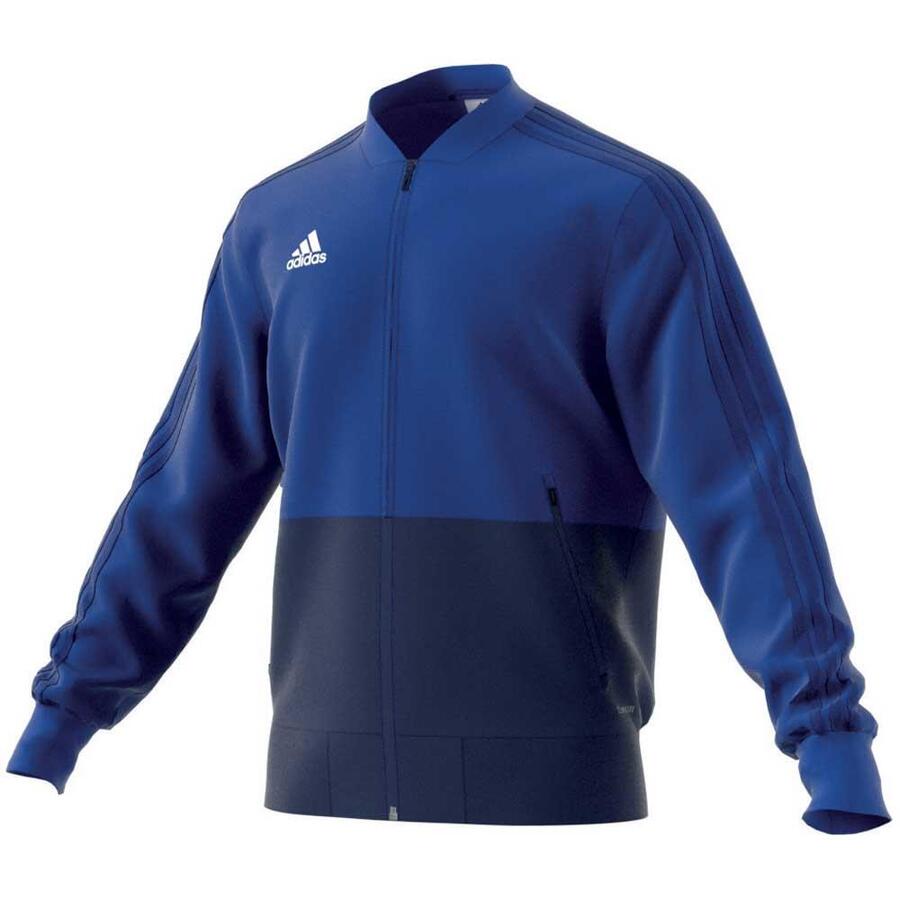 Мужская презентационная куртка Adidas Condivo 18
Мужская презентационная куртка Adidas Condivo 18